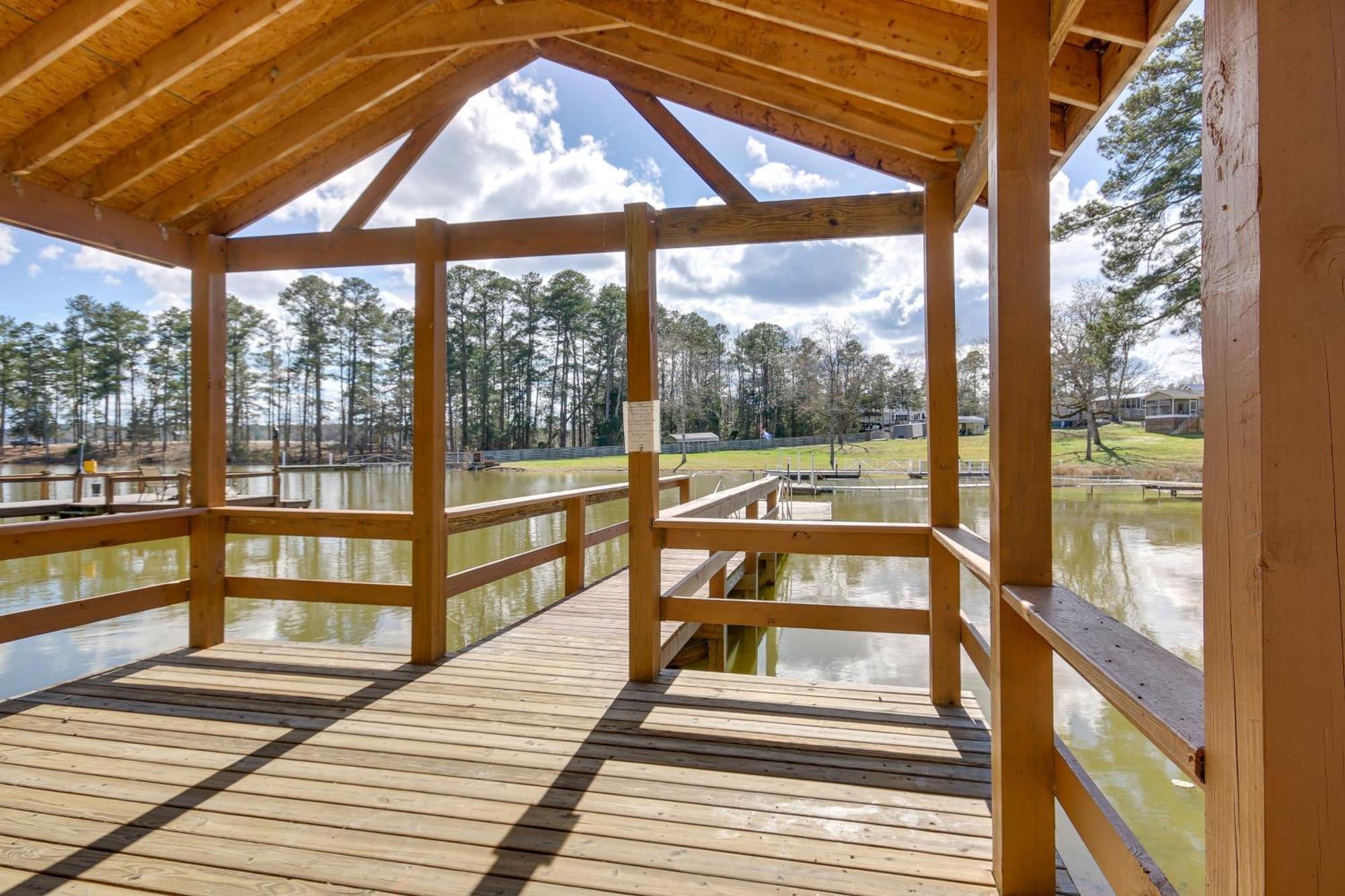Pet-Friendly Lakehouse View Tower And Fire Pit! Lake Murray Shores Exterior foto