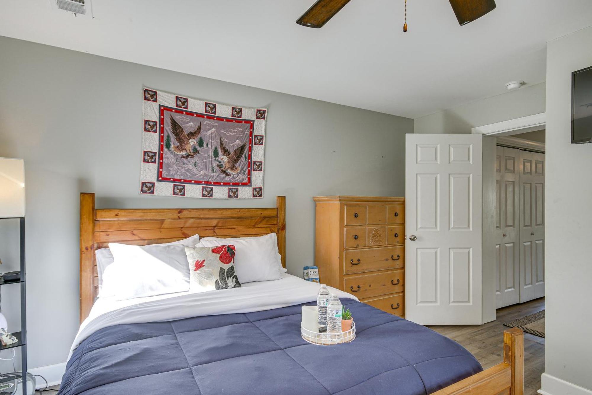 Pet-Friendly Lakehouse View Tower And Fire Pit! Lake Murray Shores Exterior foto