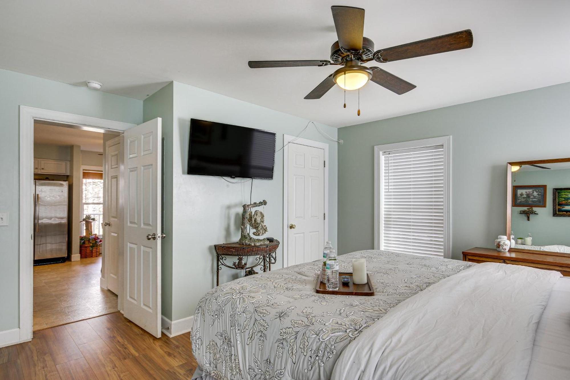 Pet-Friendly Lakehouse View Tower And Fire Pit! Lake Murray Shores Exterior foto
