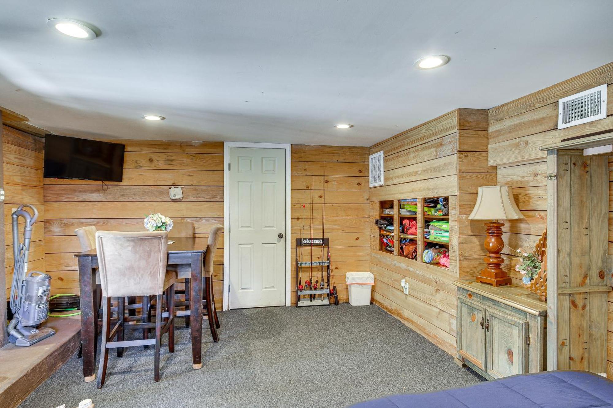 Pet-Friendly Lakehouse View Tower And Fire Pit! Lake Murray Shores Exterior foto