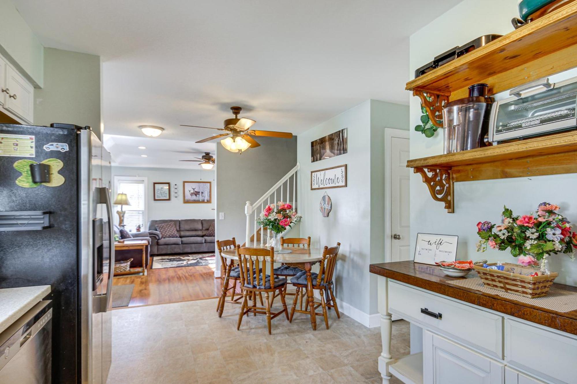 Pet-Friendly Lakehouse View Tower And Fire Pit! Lake Murray Shores Exterior foto