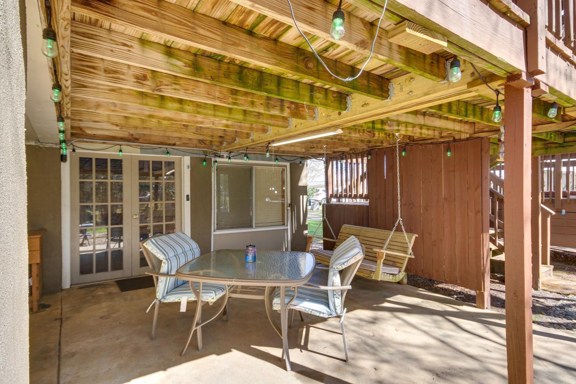 Pet-Friendly Lakehouse View Tower And Fire Pit! Lake Murray Shores Exterior foto
